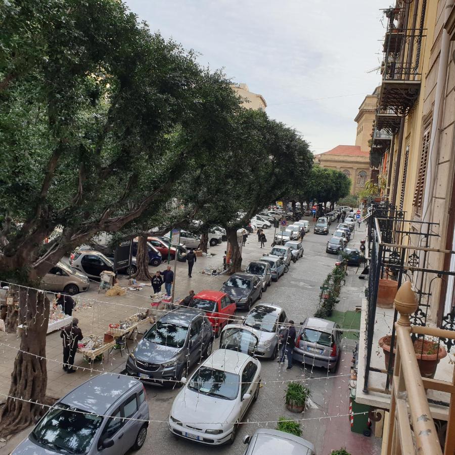 Opera Prima 28 Hotel Palermo Kültér fotó